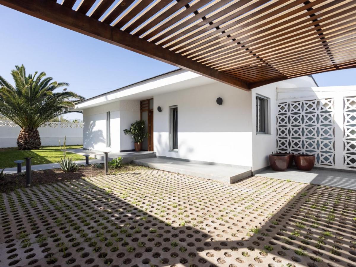 Villa CASA DE LAS AGUILAS Punta Del Hidalgo Esterno foto