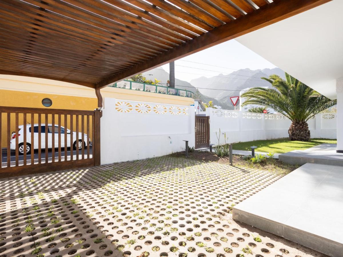 Villa CASA DE LAS AGUILAS Punta Del Hidalgo Esterno foto